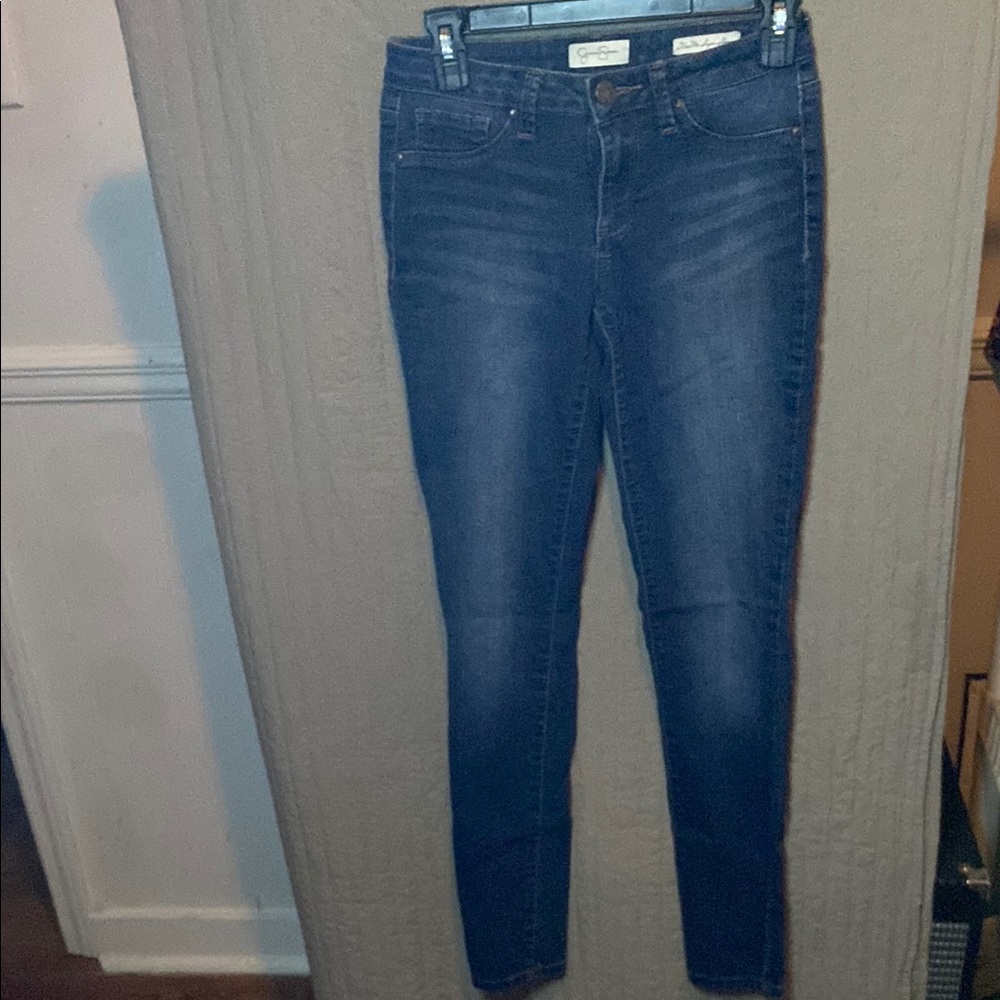 Dark Blue Women's Jeans